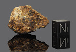 KUNYA URGENCH - Fall 20 June 1998, Dashkhowus Velayat, Turkmenistan. Chondrite H5. Total mass 1100 kg. Fragment gr.13.81 - € 64,00
