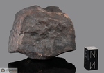 MBALE - Caduta il 14 Agosto 1992, Mbale, Uganda. Chondrite L5/6. Massa totale recuperata 108 kg. Pezzo in collezione: frammento gr.201 (McM448)