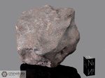 GAO-GUENIE - Caduta il 5 Marzo 1960, Upper Volta, Africa. Chondrite H5. Massa totale recuperata 200 kg. Pezzo in collezione: frammento gr.456 (McM91) 