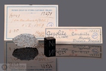 HESSLE - Caduta 01 Gennaio 1869, Uppsala, Svezia. Chondrite H5. Massa totale recuperata 20 kg. Campione in collezione: fine pezzo gr. 6.15 (McM732)