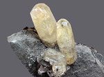 Calcite, Dolomite, Calcopirite - Sweetwater Mine, Ellington, Reynolds County, Missouri, USA - Campione di 103.54x52.81, cristalli di 57.25 - € 60,00