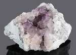 Fluorite - El Filo vein, Santa Librada, Mapimí Municipality, Durango, Messico - Campione di 135.41x92.75, area cristalli di 70.79 - € 50,00