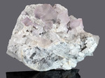 Fluorite - El Filo vein, Santa Librada, Mapimí Municipality, Durango, Messico - Campione di 117.75x81.56, area cristalli di 83.34 - € 80,00