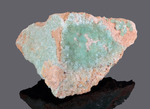 Fluorite - Moscona Mine, El Pontón de Solís, Corvera de Asturias, Asturias, Spagna - Campione di 147.44x101.34, area cristalli di 97.44 mm - € 50,00