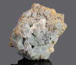 Fluorite - Pasto Bueno, Pampas District, Pallasca Province, Ancash, Peru - Campione di 95.7x109.18 mm - € 60,00